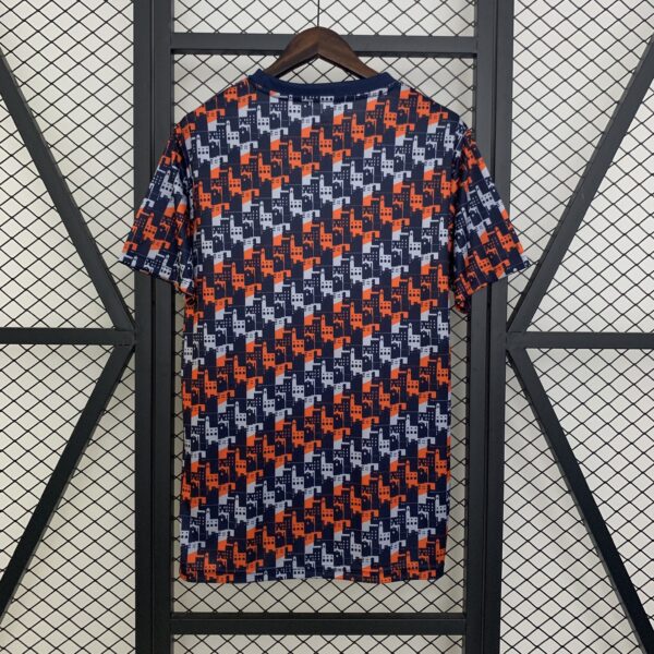 Maglia Celta de Vigo 2025-2026 dorsale