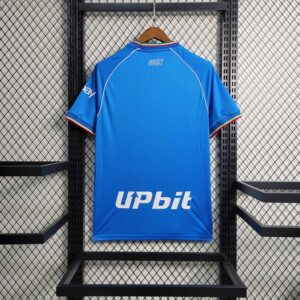 Maglia Napoli 2023-2024 Khvicha dorsale
