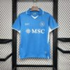 Maglia Napoli 2024-2025 McTominay