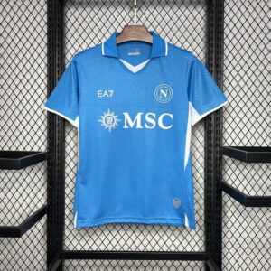 Maglia Napoli 2024-2025 McTominay