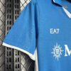 Maglia Napoli 2024-2025 McTominay manica