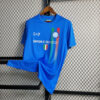 Maglia Napoli Campione 2022-2023 Azzurra laterale