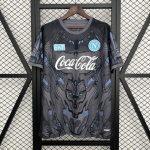 Maglia Napoli Cyborg 2025-2026