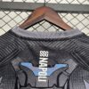 Maglia Napoli Cyborg 2025-2026 collo posteriore