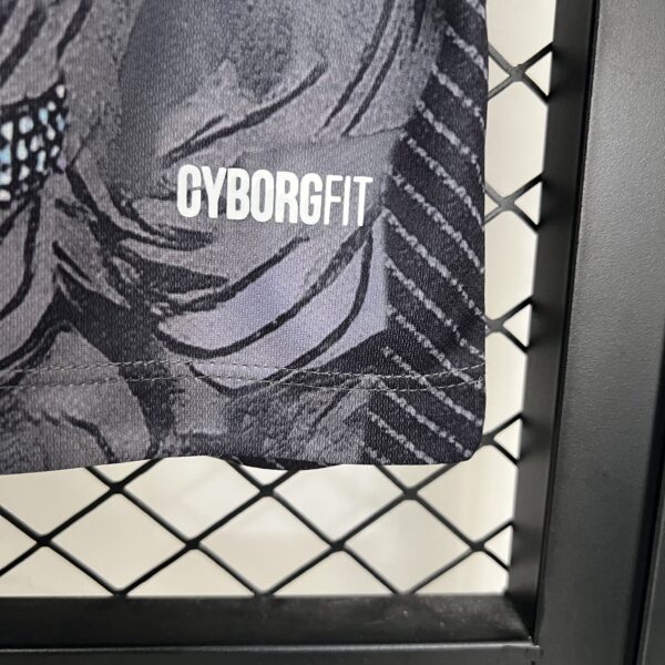 Maglia Napoli Cyborg 2025-2026 etticheta