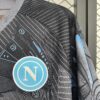 Maglia Napoli Cyborg 2025-2026 manica