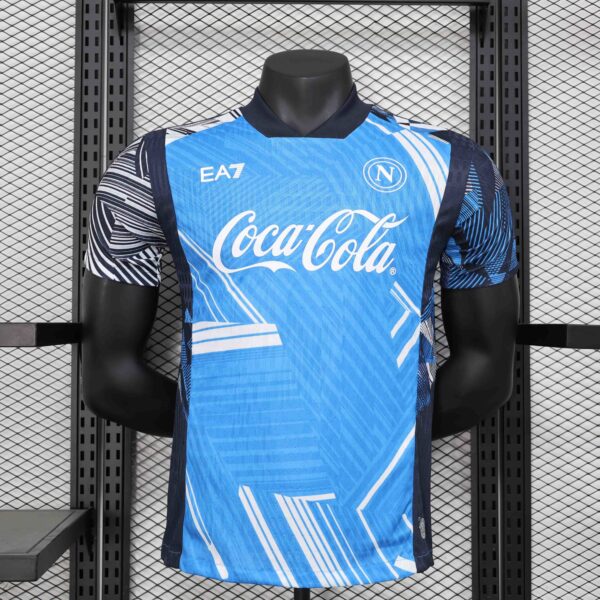 Maglia Napoli Futurista 2024-2025