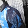 Maglia Napoli Futurista 2024-2025 manica