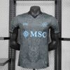 Maglia Napoli Samurai 2024-2025 Grigia