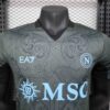 Maglia Napoli Samurai 2024-2025 Grigia petto