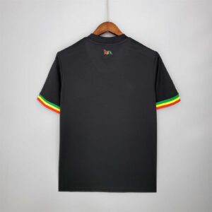 Maglia Retro Ajax Nero 2021-2022 Marley