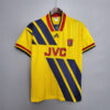 Maglia Retro Arsenal 1993-1994 Wright