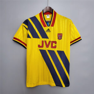 Maglia Retro Arsenal 1993-1994 Wright