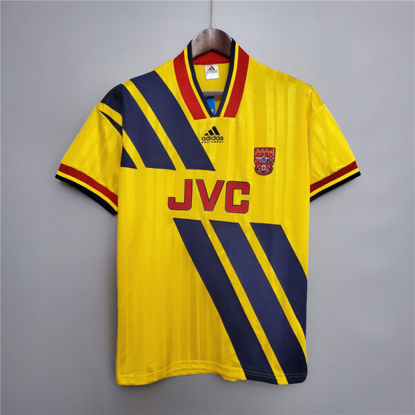 Maglia Retro Arsenal 1993-1994 Wright