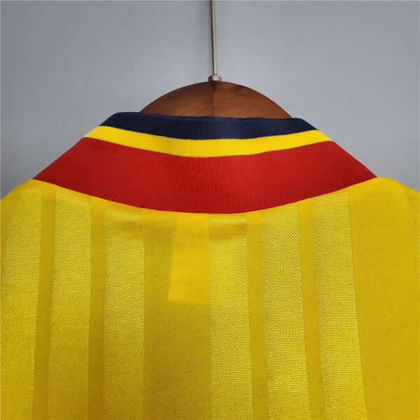 Maglia Retro Arsenal 1993-1994 Wright collo