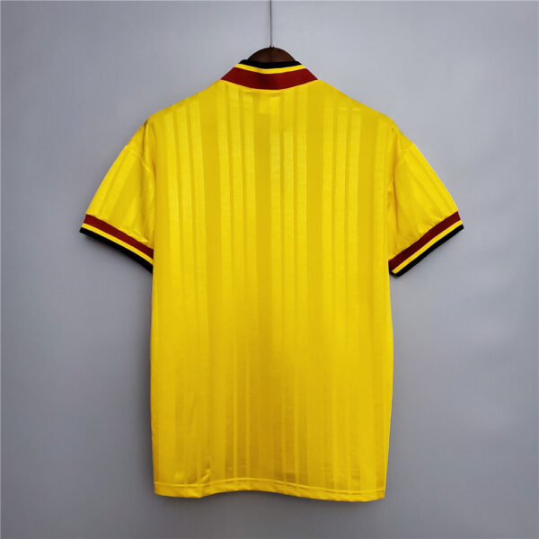Maglia Retro Arsenal 1993-1994 Wright dorsal