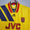Maglia Retro Arsenal 1993-1994 Wright petto