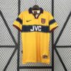 Maglia Retro Arsenal 1997-1998 Giall