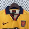 Maglia Retro Arsenal 1997-1998 Giall petto
