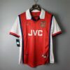 Maglia Retro Arsenal 1998-1999 Bergkamp