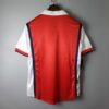 Maglia Retro Arsenal 1998-1999 Bergkamp dorsal