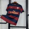 Maglia Retro Arsenal 2007-2008 Thierry terza divisa