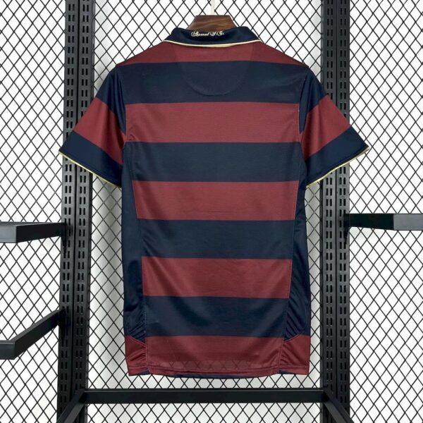 Maglia Retro Arsenal 2007-2008 Thierry con numero