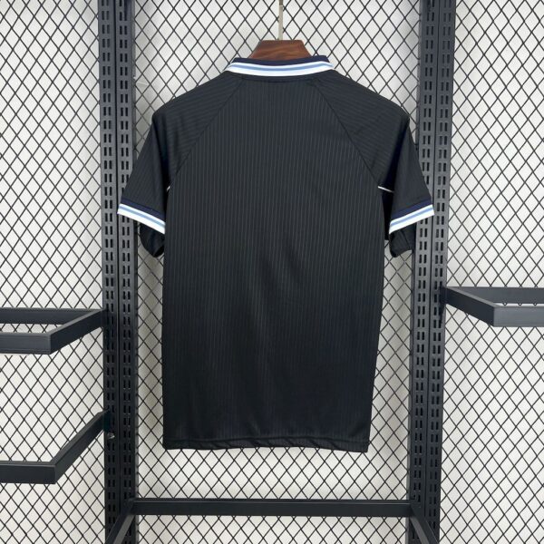 Maglia Retro Celta de Vigo 1997-1998 Nera dorsale