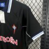 Maglia Retro Celta de Vigo 1997-1998 Nera manica