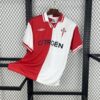 Maglia Retro Celta de Vigo 2001-2002 Biancorossa