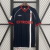 Maglia Retro Celta de Vigo 2002-2003 Blu