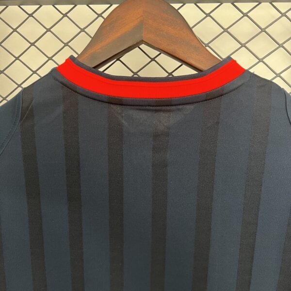 Maglia Retro Celta de Vigo 2002-2003 Blu collo posteriore