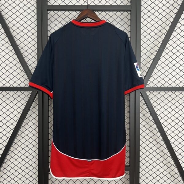 Maglia Retro Celta de Vigo 2002-2003 Blu dorsale