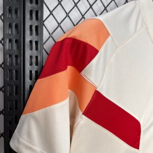 Maglia Olympique Lione 2024-2025 OG manica