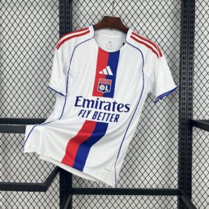 Maglia Olympique Lione 2025-2026 Endrick